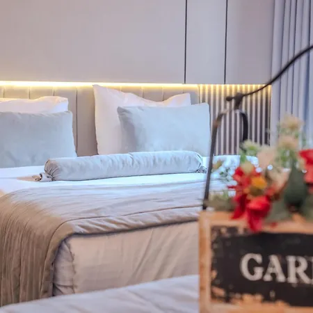 Hotel Garden Istanbul