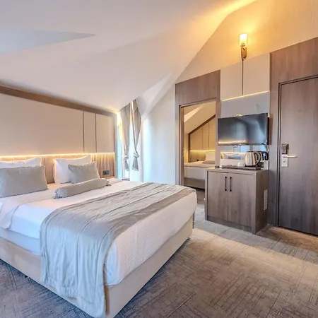 Garden Hotel Istanbul