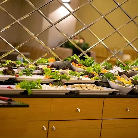 Garden Hotel Istanbulská provincie