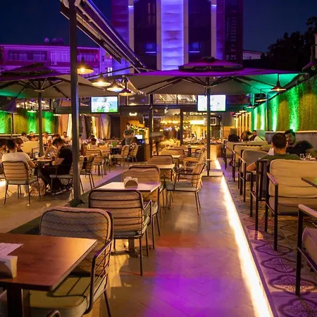 Garden Hotel Istambul