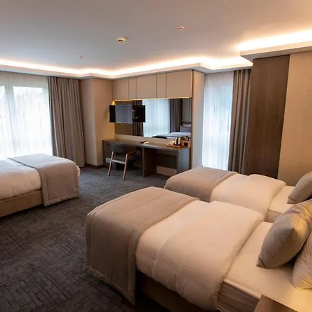 Garden 4* Istanbul