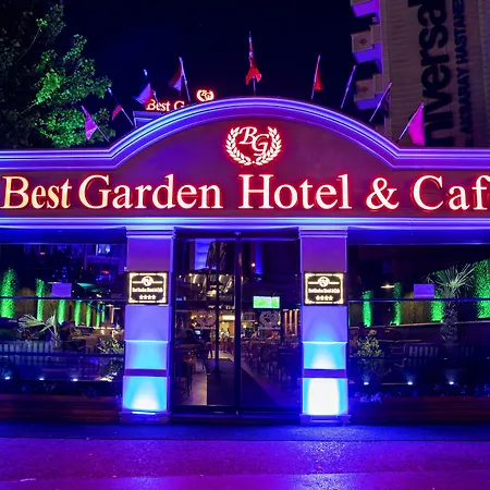 Garden 4*