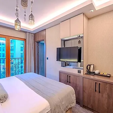 Garden Otel 4*
