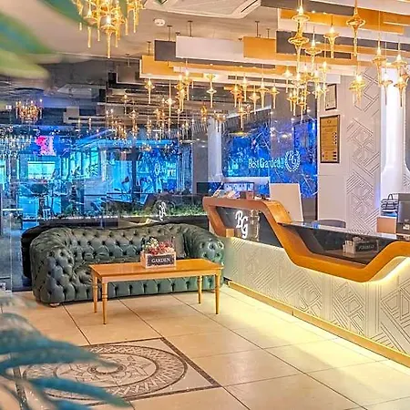 Otel Garden 4*