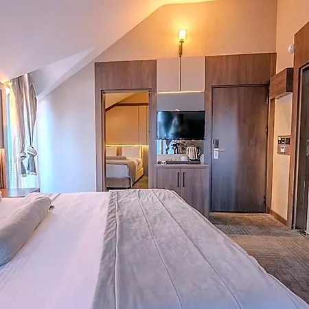Garden Otel 4*