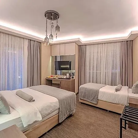 Otel Garden İstanbul
