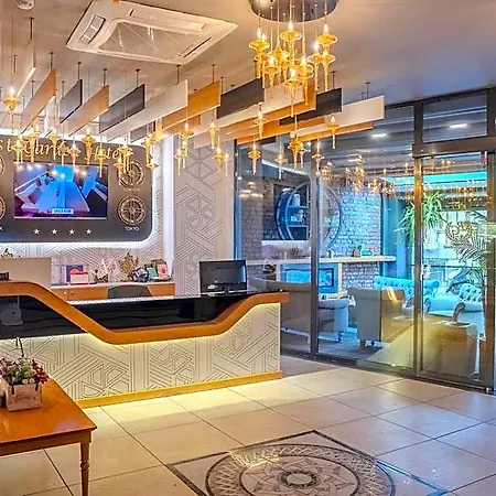 Garden Otel