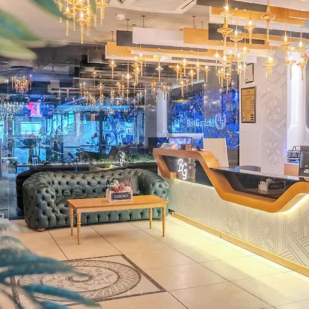 Garden 4* Istanbul