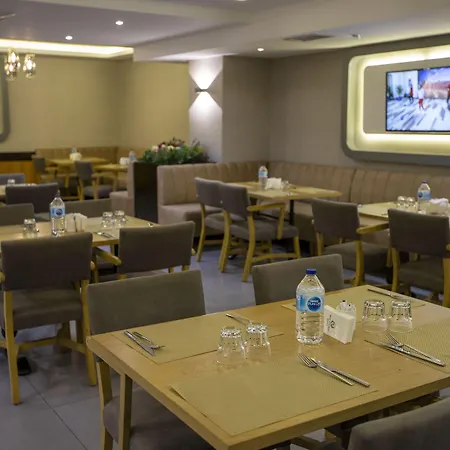 Garden 4* イスタンブール