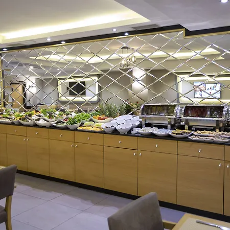 ホテル Garden イスタンブール